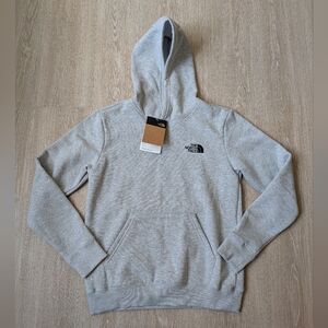 The North Face Boys Hoodie XL Camp Never Stop Exploring NWT